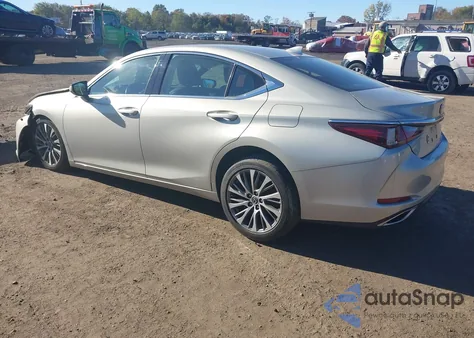 2019 Lexus Es 350 из США, поврежденный, VIN 58ABZ1B14KU020147